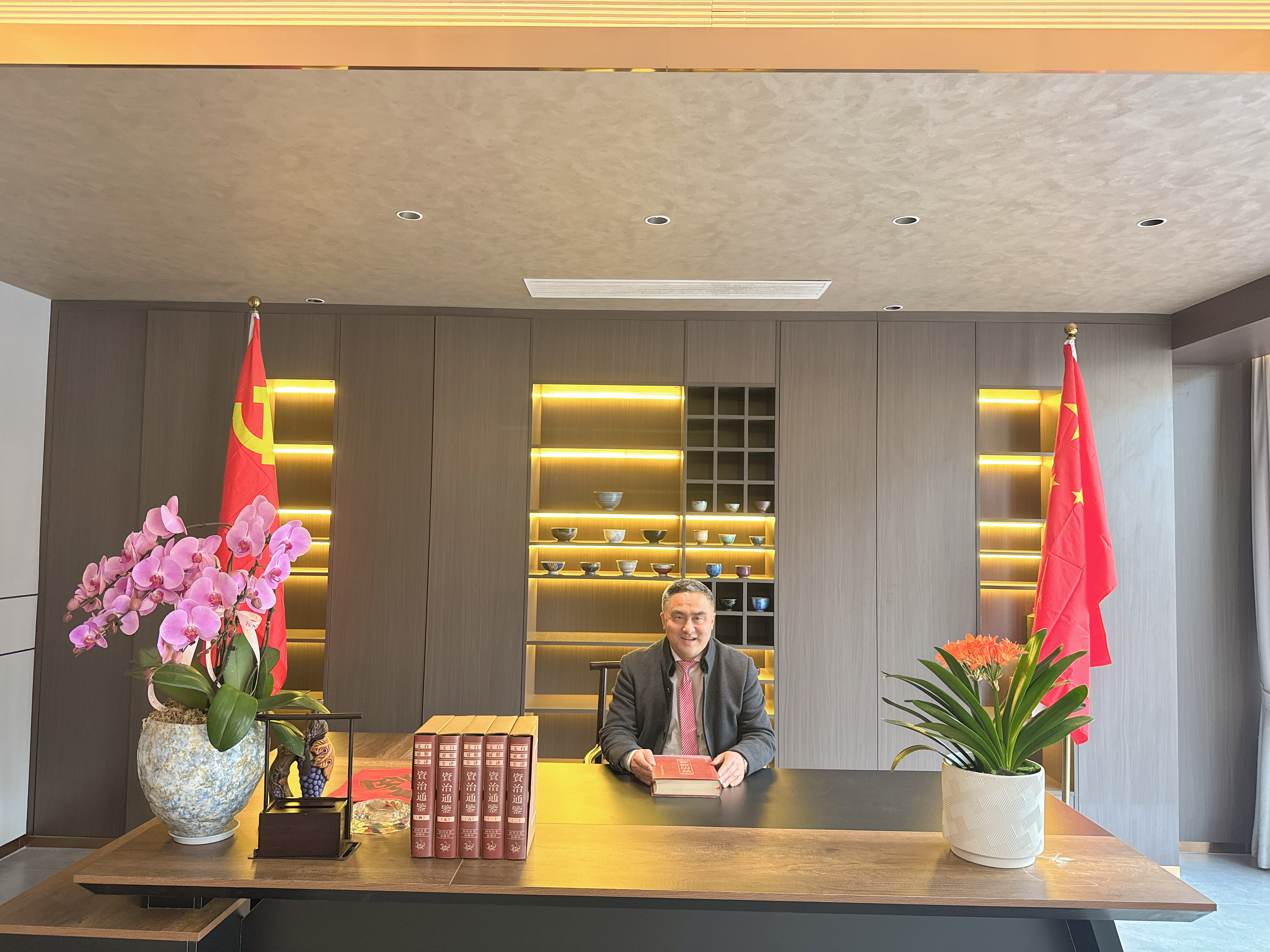 魏任斌｜同心八十一载：民建与中